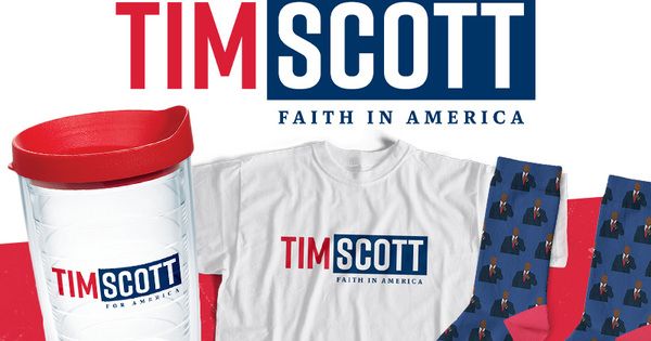 Timcast Store Tim Scott Store