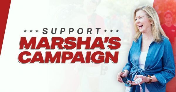 Marsha for Senate