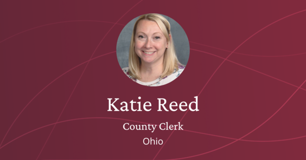 Elect Katie Reed for Summit County Clerk of Courts
