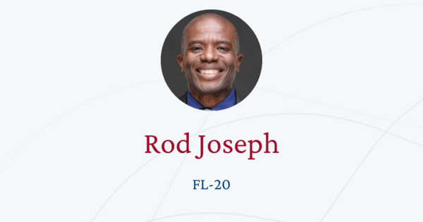 Donate to Rod Joseph for Congress!