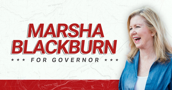 Marsha for Governor | Donate Today