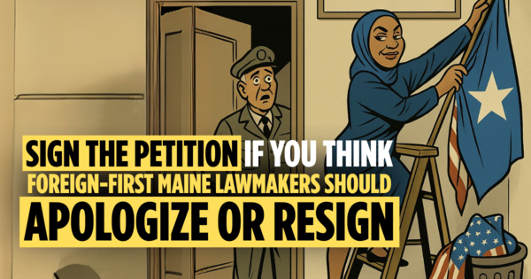 SIGN NOW: APOLOGIZE OR RESIGN!