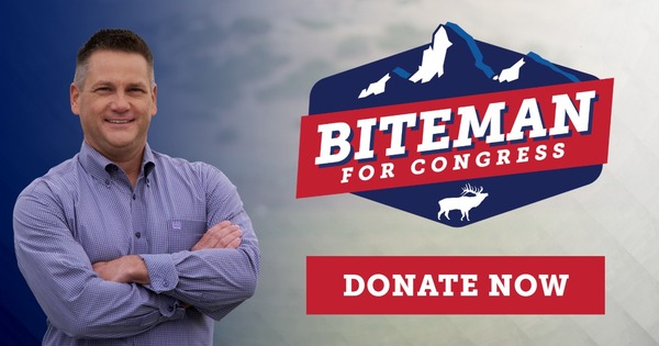 Join TEAM BITEMAN and Donate TODAY!