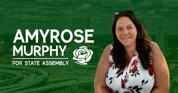 AmyRose for Wisconsin