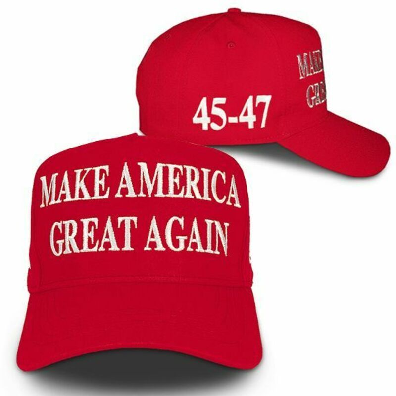 Official MAGA Gear