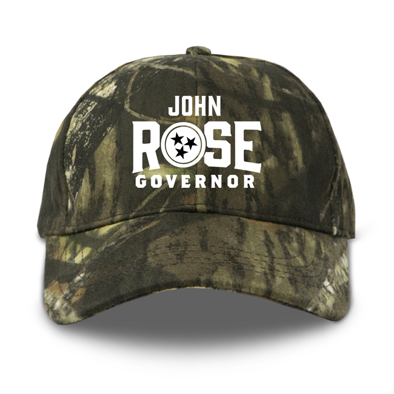 Shop John Rose for Governor!