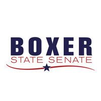 Boxer for state senate