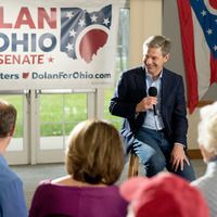 Banner matt dolan townhall