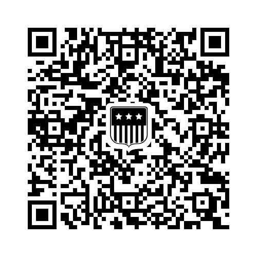 QR code to donate to Jorge Malavet for Congress via WinRed