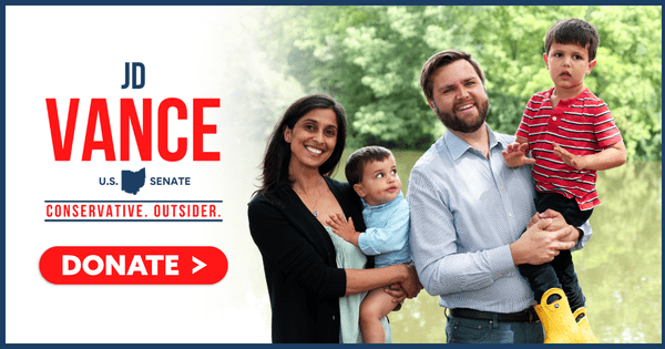 JD Vance For Senate