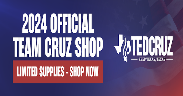 Team Cruz Official Shop