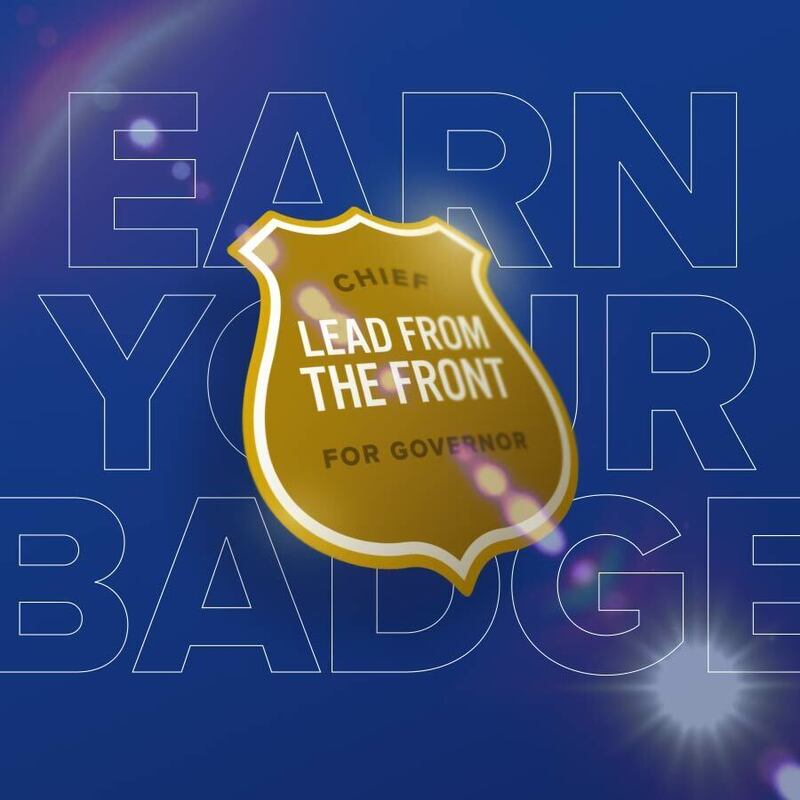 Earn Your Badge!