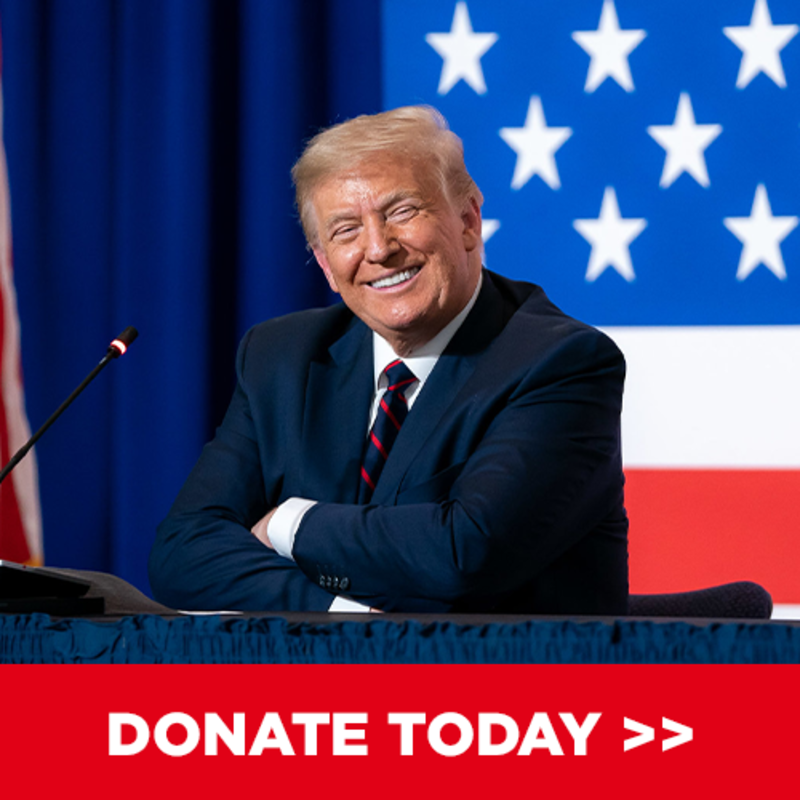 FINISH YOUR DONATION!
