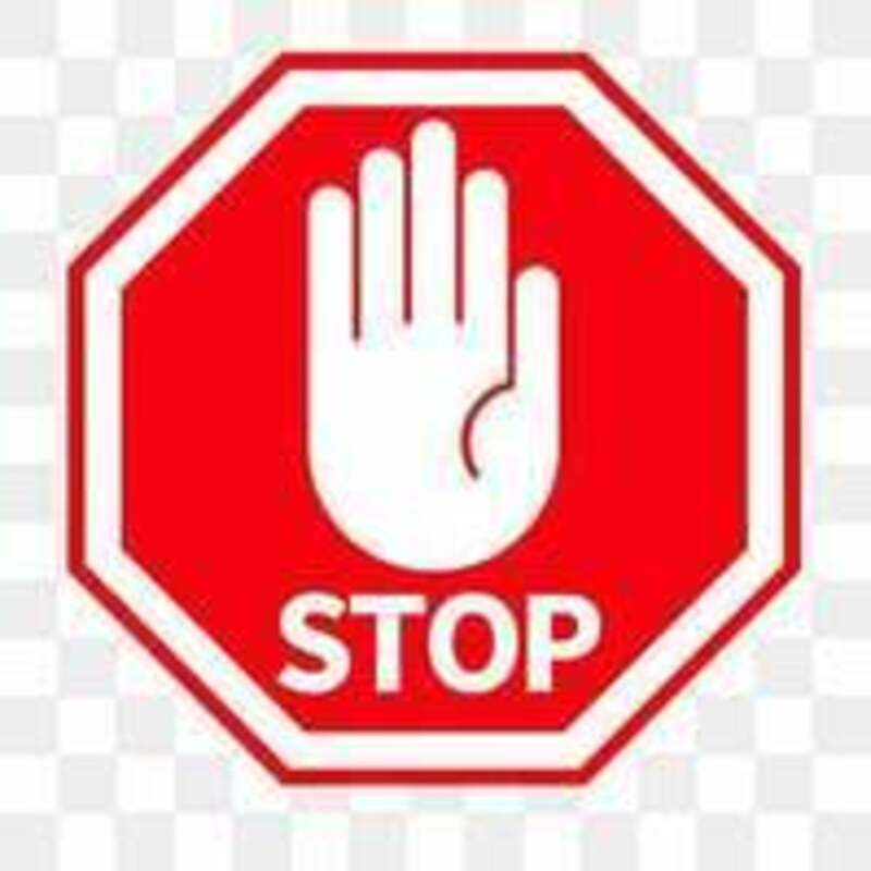 Stop, we need your help.