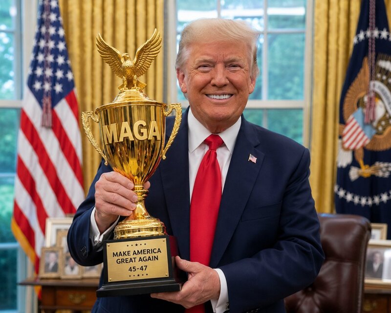 DON'T ABANDON TRUMP!